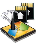Memory card data recovery software