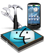 Data Doctor Recovery Mobile phone for Mac