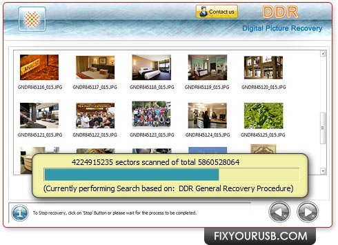 Data Doctor Recovery Digital Pictures