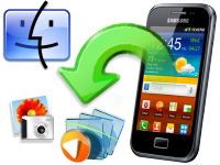 Data Doctor Recovery Mobile Phone for Mac